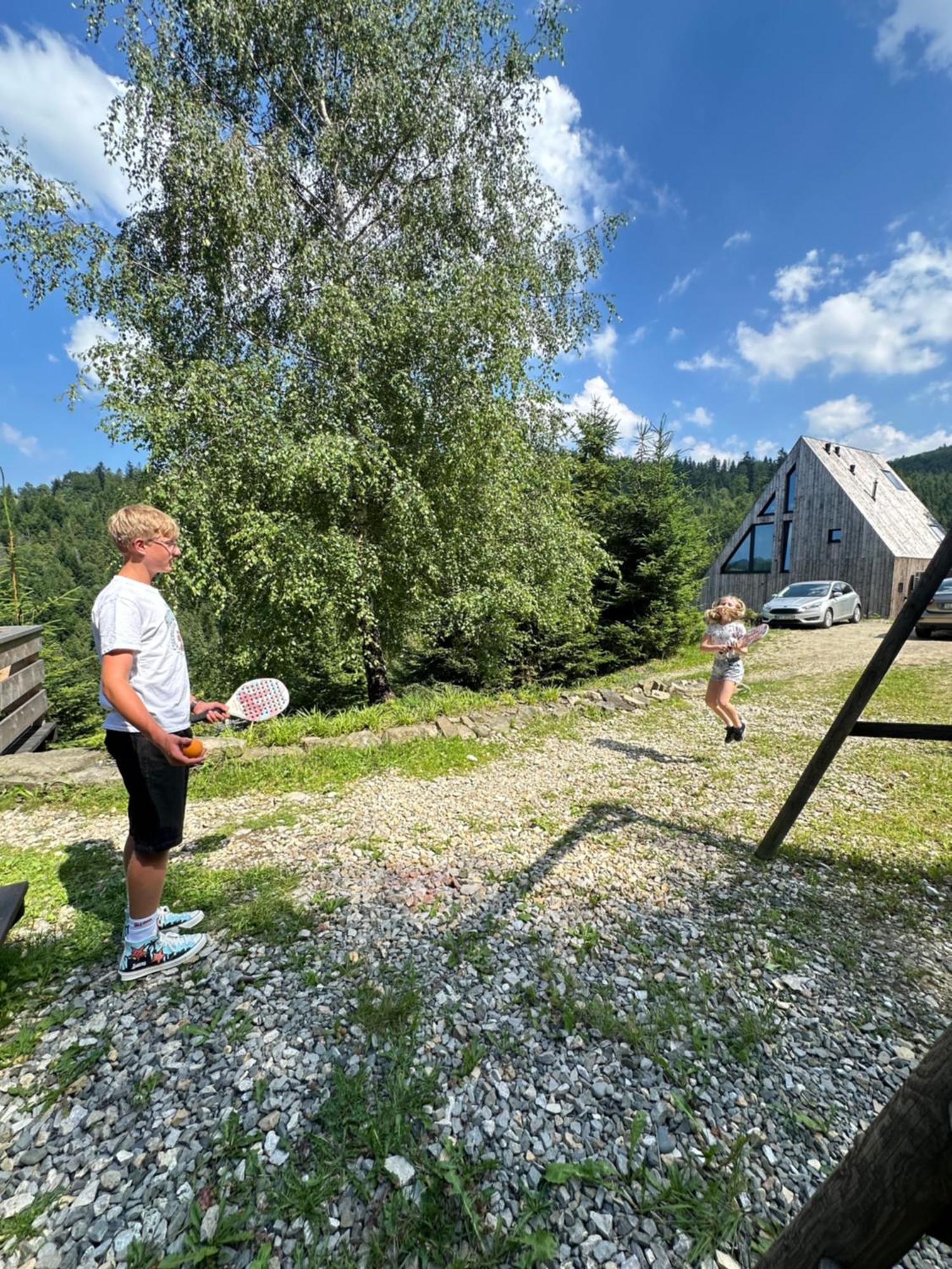Dom wakacyjny W Szczyrku
